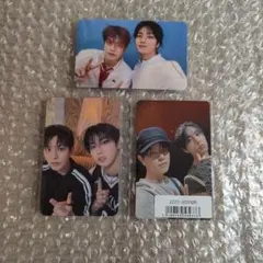 Stray Kids KARMA ポップアップ トレカ 3枚