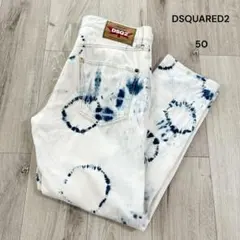 DSQUARED2デニムパンツSEXY MERCURY JEAN 50 ブリーチのサムネイル