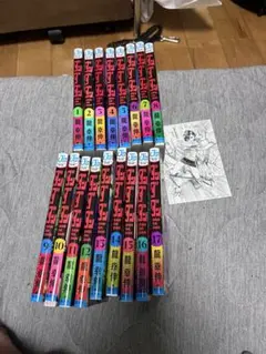 ダンダダン 1-24巻（20巻無し）ワンパンマン 1-5, 36巻 カグラバチ ダンダダン 1-24巻（20巻無し）ワンパンマン 1-5, 36巻 カグラバチ