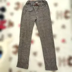 新品タグ付き キッズ 女の子 ボトムス 長ズボン 150