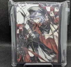 東方Project レミリア・スカーレット 軍服 スリーブ　r-g