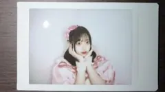 CUTiESTREET 桜庭遥花 プリントチェキ