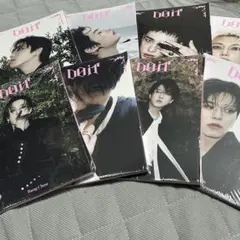 straykids DO IT アルバム CD アコーディオン 8種コンプ