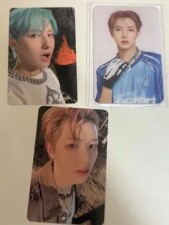 ロンジュン nctdream トレカ ランダムトイ beat it up