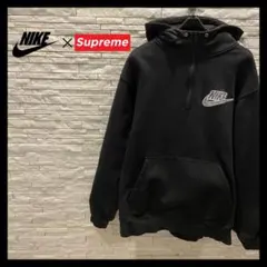 Supreme Nike ハーフジップ ナイロンジャケット - メルカリ