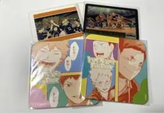 ハイキュー!! 烏野高校 まとめ売り