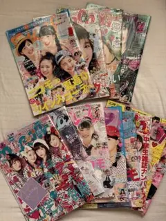 nicola(ニコラ) 雑誌 2016年 2017年