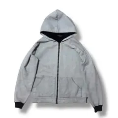 90s A.P.C. coating parka made in franceのサムネイル