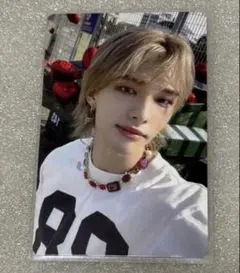 straykids maxident ヒョンジン YES24 特典 トレカ