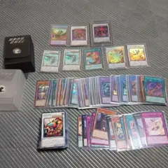 遊戯王OCG まとめ売り フルールドバロネス　金満で謙虚な壺など