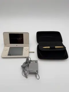 NintendoDSi LL本体　ホワイト　 ニンテンドウ　(動作確認済み)