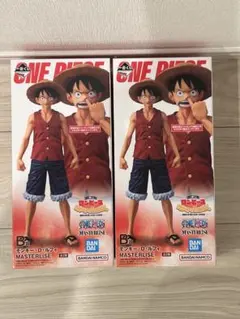 海賊王一番賞 B賞×2與其他獎項