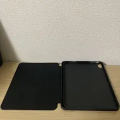 iPadケース 黒
