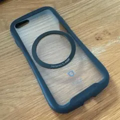 iFace iPhoneSE ケース ブラックのサムネイル