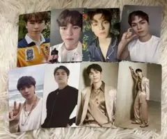 SEVENTEEN バーノン トレカセット