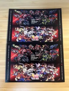 ウマ娘 MotoGP ポストカード 2枚セット