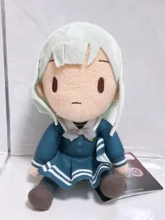 BanG Dream! Ave Mujica ぷちっしゅ！ぬいぐるみ 若葉睦 - メルカリ