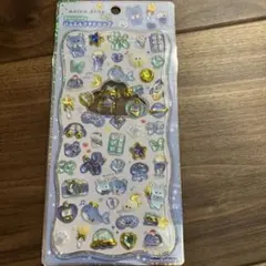 正規品　ジュエルプチドロップ あおいろドロップ aoiro drop シール