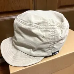 ノースフェイス　ナイロン　キャップ