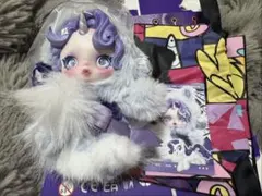 【新品未使用】POPMART スカルパンダ マイリトルポニー ラリティ