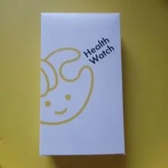 【新品未使用】choco ZAP チョコザップ　ヘルスウォッチ