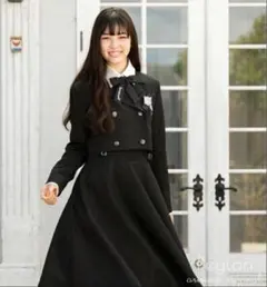 アリサナ　165サイズ　卒業式　フォーマル4点セット