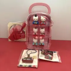 【未使用】ハローキティミニひなセット