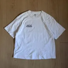 【希少】ennoy スタイリスト私物 イズネス コラボtシャツ L 在原みゆ紀