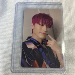 ATEEZ Wonderwall サン トレカ - メルカリ