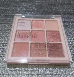 dasique アイシャドウパレット 04 パステルドリーム