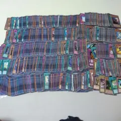 遊戯王OCG デュエルモンスターズ カード　約1900枚