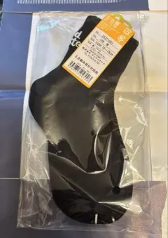 新品未使用tutuanna ブラックソックス 16-18cm ✳️2足セット