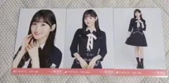 乃木坂46 一ノ瀬美空 生写真 コンプ 38th 制服 - メルカリ