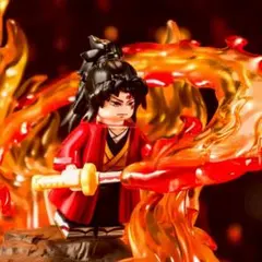 レゴ互換 継国縁壱 ミニフィグ エフェクト武器つき 鬼滅の刃