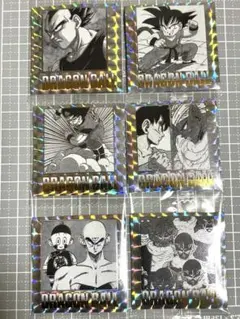 ドラゴンボールシールウエハース　40周年記念　セット売り