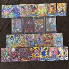 スーパードラゴンボールヒーローズ引退品まとめ売り スーパードラゴンボールヒーローズ 引退品 まとめ売り 星4 UR