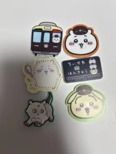 ちいかわ マグネット ラバーマグネット