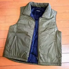 キルティングベスト ダウンベスト