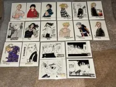 【匿名配送】東リべ 原画展 ぱしゃこれ まとめ売り