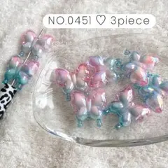 NO.0451 アクリルビーズ
