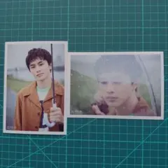 超特急 タクヤ 31th 生誕 生写真 2枚セット⑥