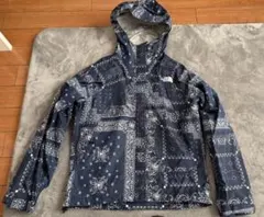 THE NORTH FACE ナイロンジャケット　ペイズリー