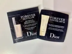 Dior Forever Skin Glow & Veil SPF20 サンプル
