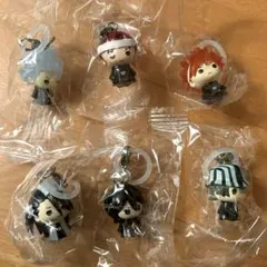 BLEACH ブリーチ めじるし アクセサリー 日番谷 一護 浦原 朽木 白哉