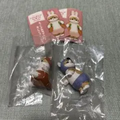 mofusand にゃんぱんつ！フィギュア レッサーパンダ コアラ