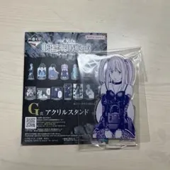 デスノート 一番くじ G賞 アクリルスタンド ミサミサ