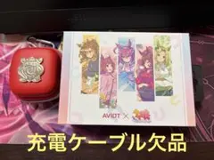 新品】AVIOT トゥルーワイヤレス イヤホン ウマ娘 コラボモデル - メルカリ