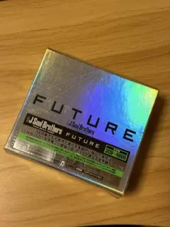三代目 J Soul Brothers FUTURE - メルカリ