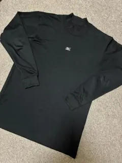 Mizuno 長袖ハイネックインナーシャツ サイズO