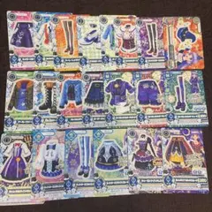 2026年最新】アイカツ カード大量の人気アイテム - メルカリ